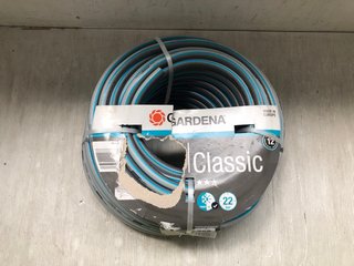 GARDENA HOSE: LOCATION - I4