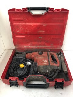 HILTI 60-ATC-AVR ROTARY HAMMER: LOCATION - I4