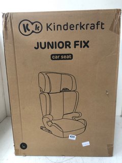 KINDERKRAFT JUNIOR FIX CAR SEAT: LOCATION - I3