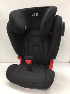 BRITAX ROMER KIDFIX2 BR COSMOS IN BLACK: LOCATION - I1