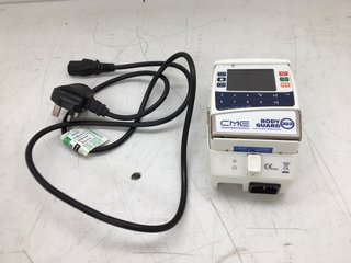 CME BODY GUARD 323 INFUSION PUMP CHARGER - RRP £799.99: LOCATION - H13