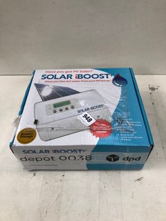 SOLAR IBOOST IMMERSION CONTROLLER - RRP £332.99: LOCATION - H13