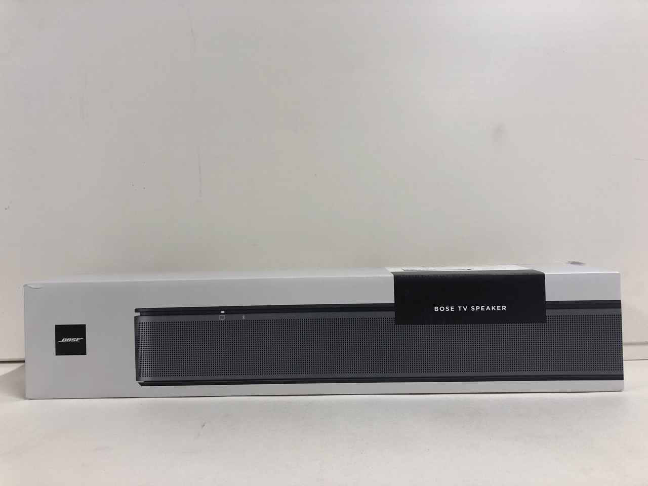 John Pye Auctions BOSE TV SPEAKER BLUETOOTH SOUNDBAR