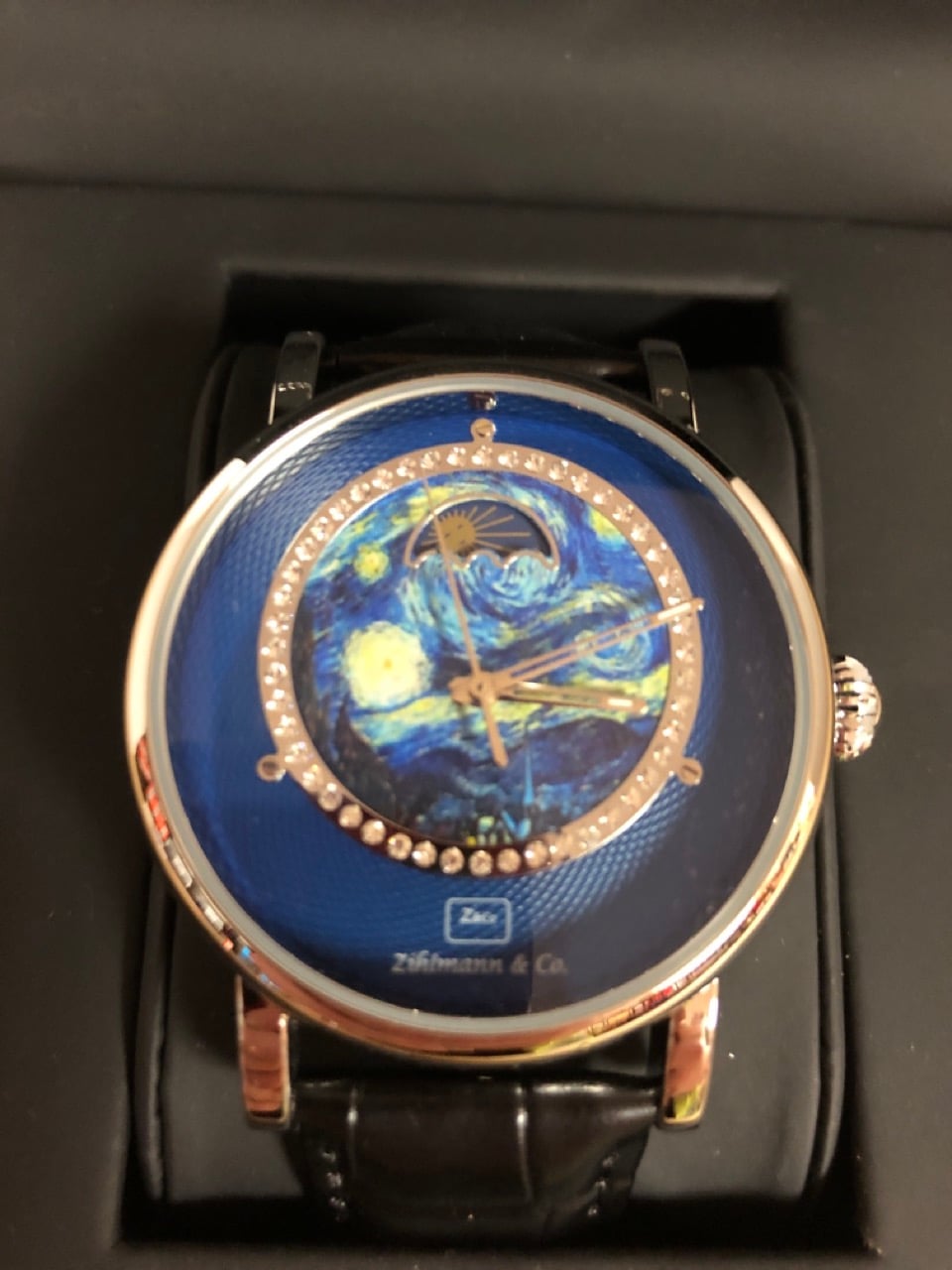 zihlmann and co watches