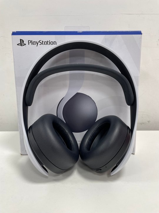 John Pye Auctions SONY PLAYSTATION PULSE 3D WIRELESS HEADSET IN WHITE