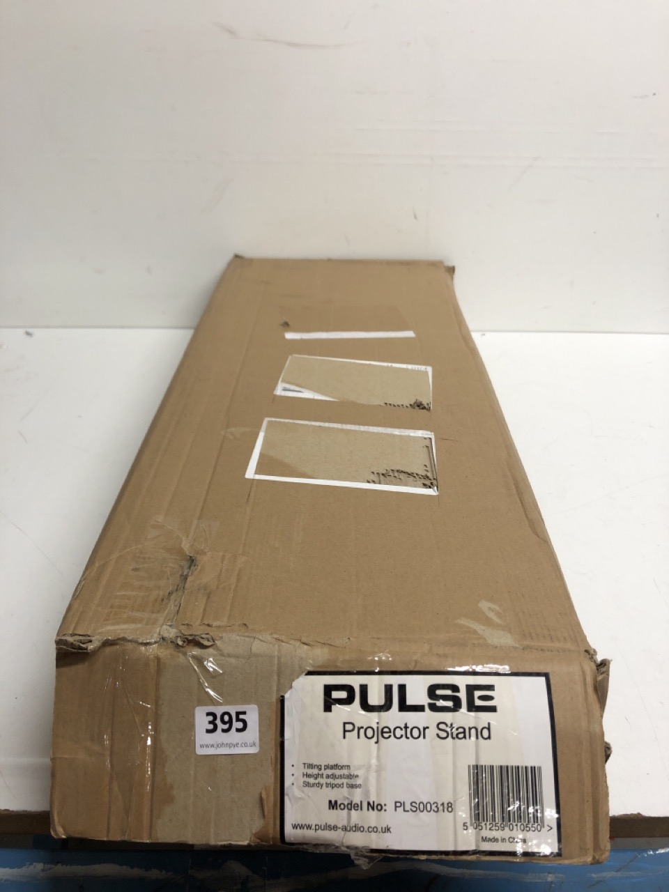John Pye Auctions PULSE PROJECTOR STANDPULSE PROJECTOR STAND