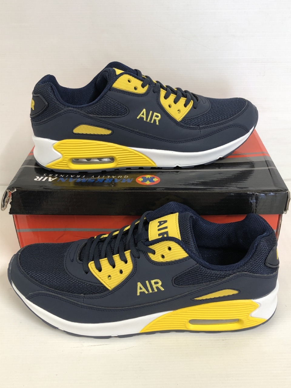 marksman air trainers