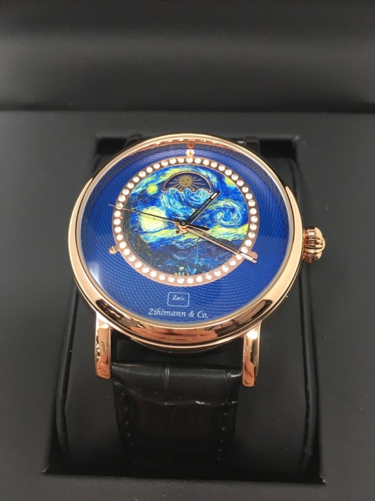 zihlmann and co watches