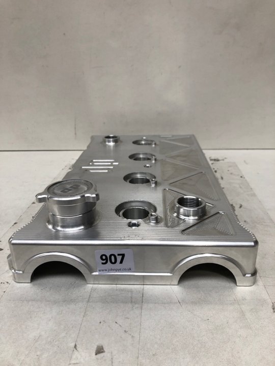 John Pye Auctions DP ENGINE PARTS VEHICLE VALVE COVER LOCATION C1