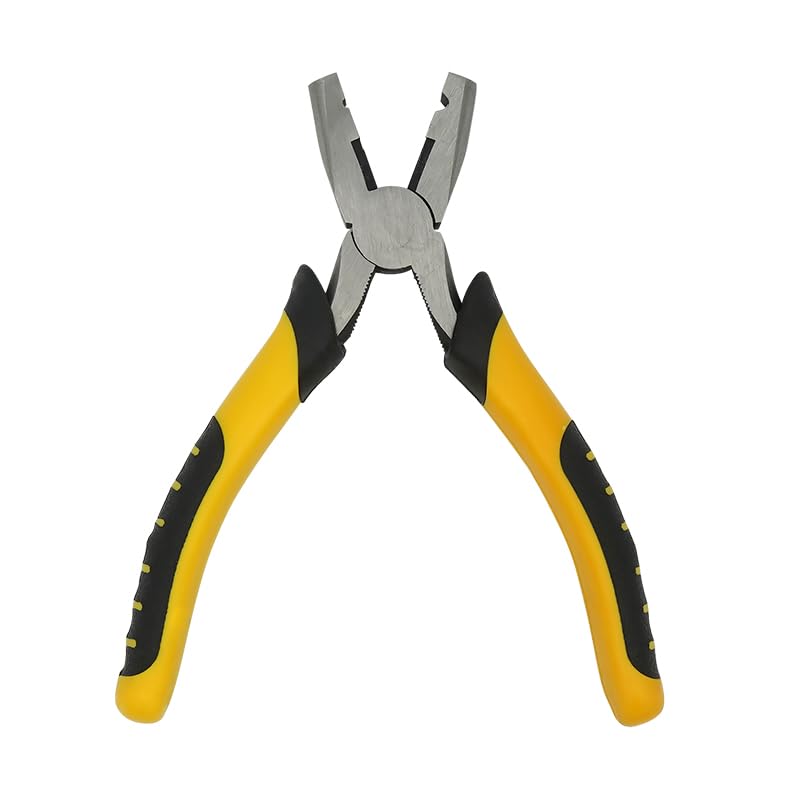 John Pye Auctions 17 X WIRE CAGE BUCKLE PLIERS WIRE CAGE FASTEN CLIPS