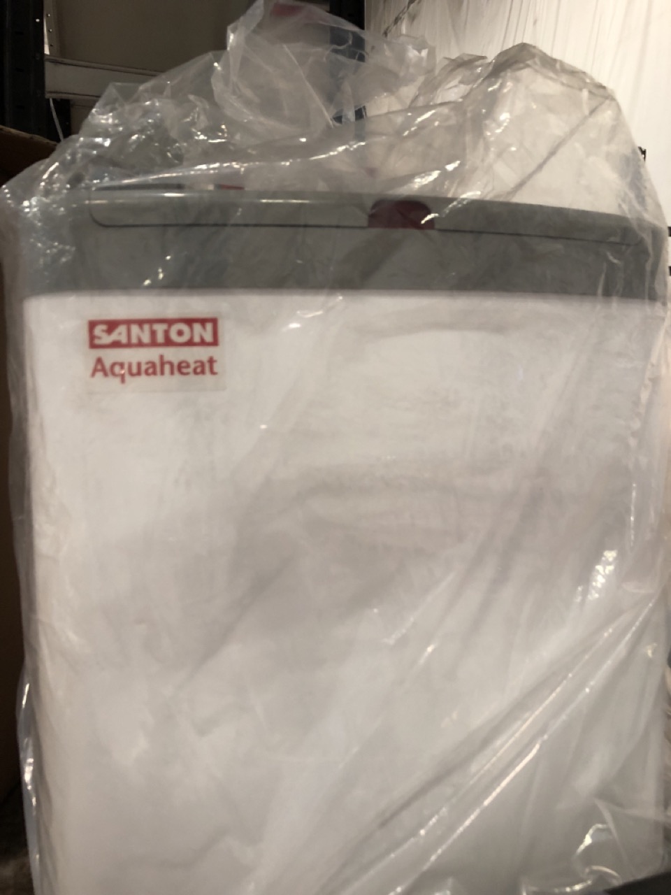 John Pye Auctions - SANTON AQUA HEAT 15/2.2 WATER HEATER RRP £335