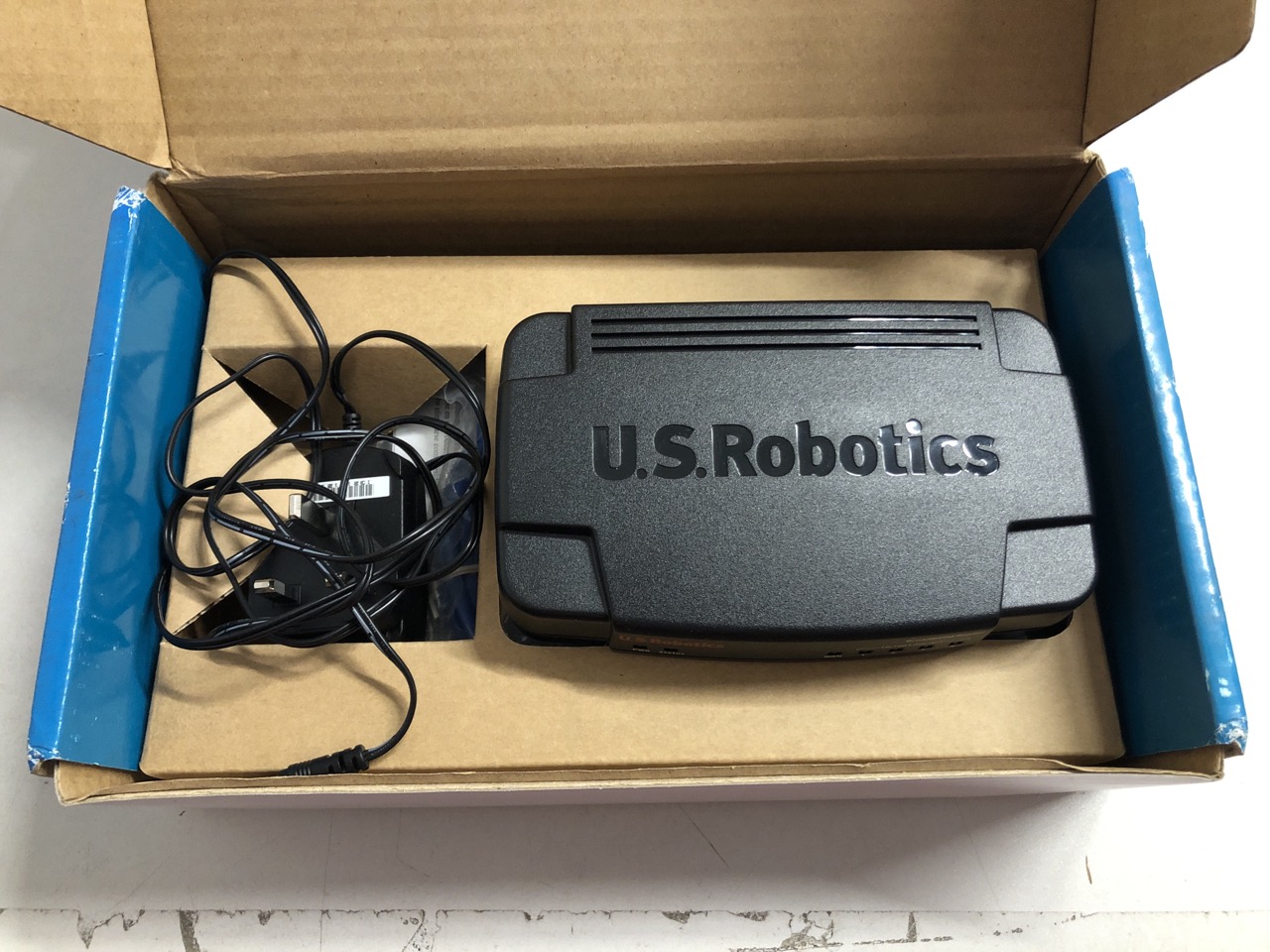 John Pye Auctions - U.S. ROBOTICS HIGH SPEED INTERNET SHARING BROADBAND ...