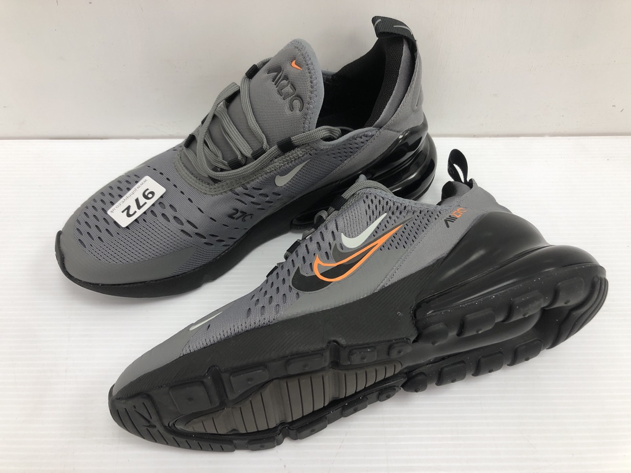 nike 27c grey