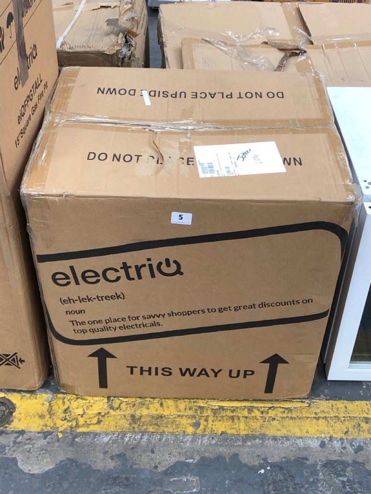 John Pye Auctions ELECTRIQ COUNTERTOP ICE MAKER WITH ICE CRUSHER