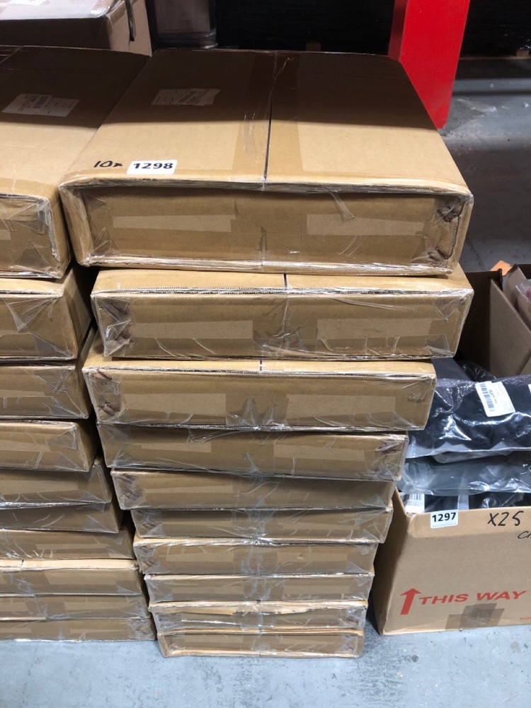 John Pye Auctions 10 X 3D PRINTER PARTS FLEXIBLE BUILD