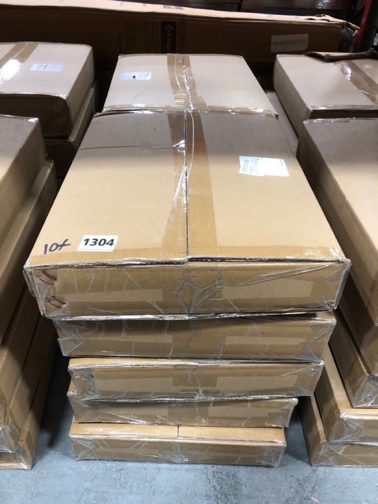 John Pye Auctions 10 X 3D PRINTER PARTS FLEXIBLE BUILD