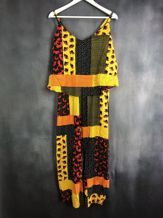 Capsule Jumpsuit, Size Unknown