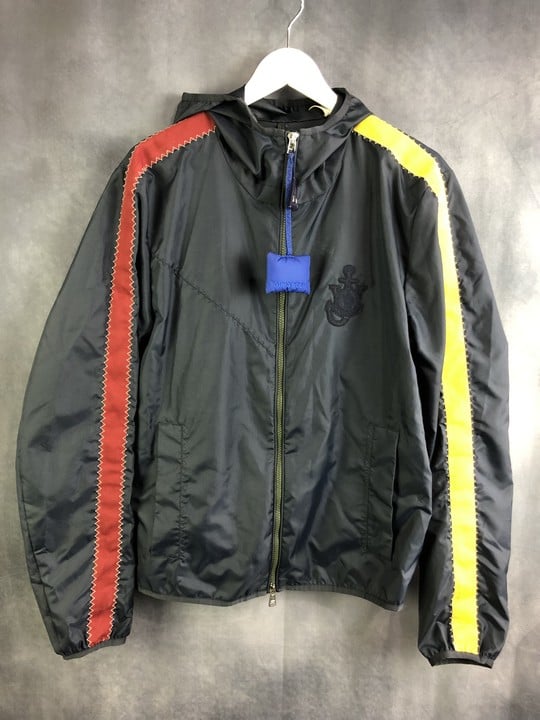 Moncler genius JW Anderson Navy Ballintoy Jacket, Size 3