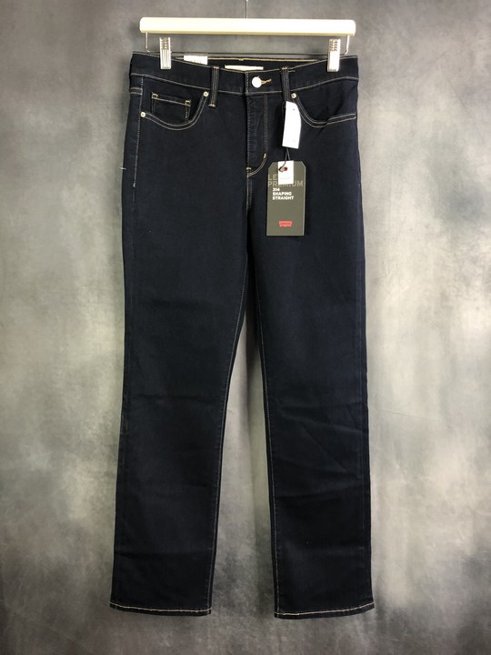 Levis Jeans 314 shaping straight, 29W 30L