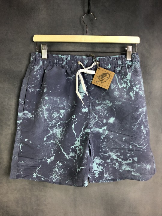 Kangaroo Poo Swimming Trunks, Size M