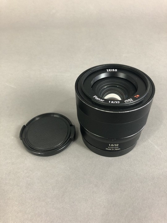 Zeiss Planar 1.8/32 Untested Lens