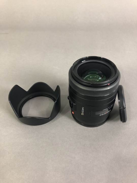 Sony 1.4/35G Untested Lens