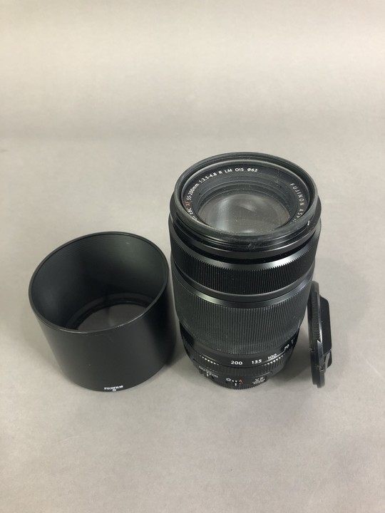 Fujifilm 55-200 Untested Lens