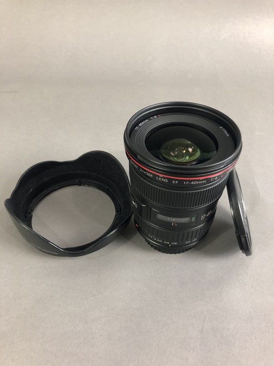 Canon 17-40mm Ultrasonic Untested Lens