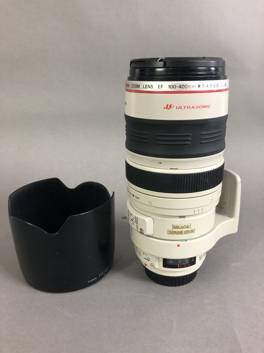 Canon 100-400mm Ultrasonic Untested Lens