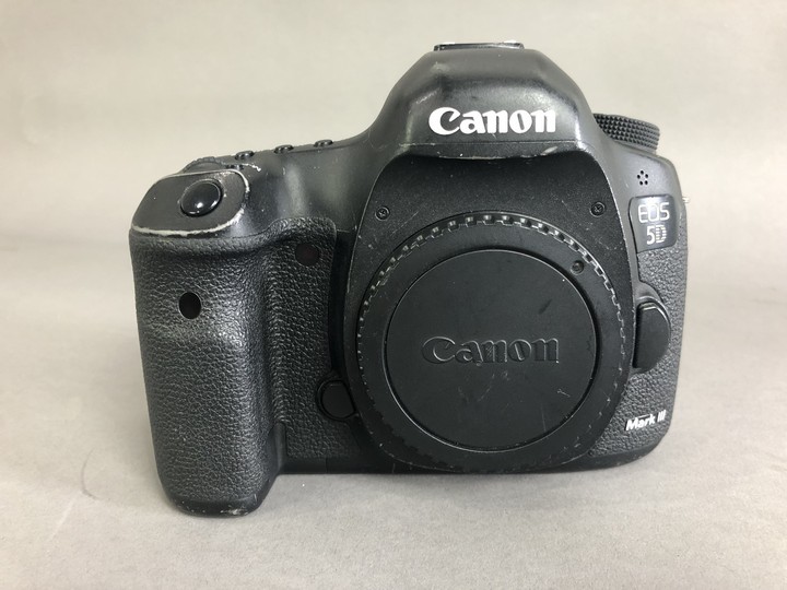 Canon EOS 5D Mark III Camera Body Only