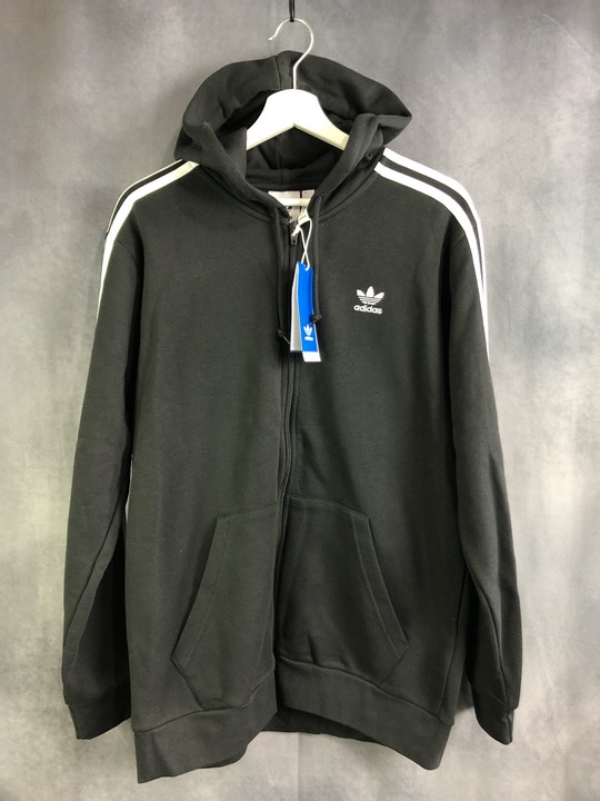 Adidas 3 Stripe Full Tracksuit, Size M