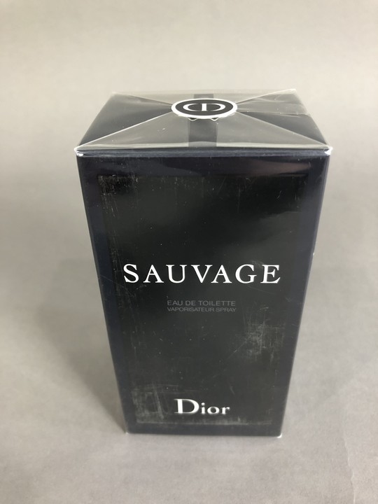 Dior Sauvage Sealed Eau de Toilette, 100Ml