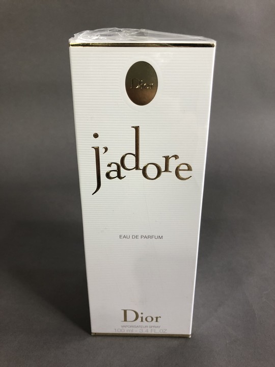 Dior J'adore Sealed Eau de Parfum, 100Ml