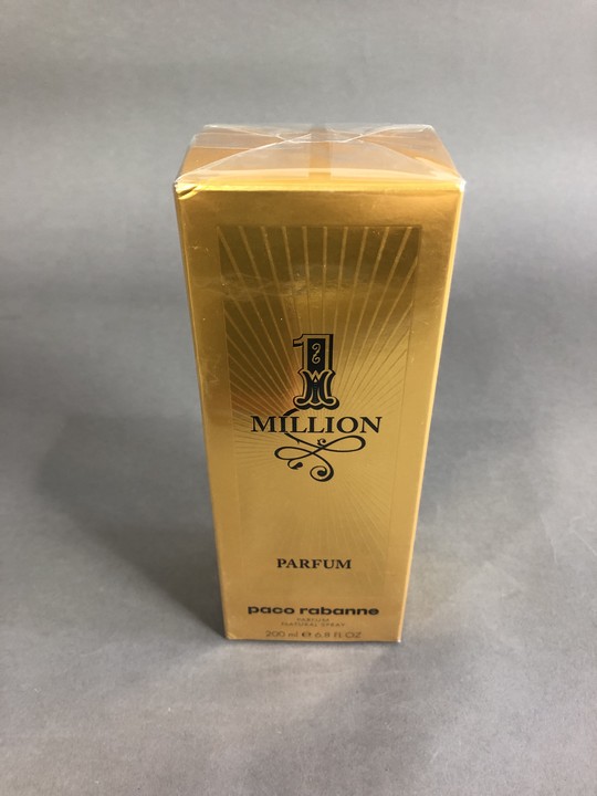 Paco Rabanne 1 Million Parfum, 200Ml