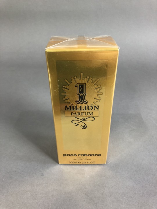 Paco Rabanne 1 Million Parfum, 100Ml