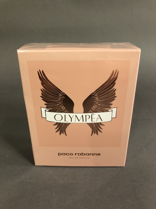 Paco Rabanne Olympea Sealed Eau de Parfum, 80Ml