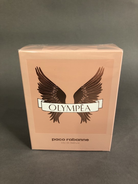 Paco Rabanne Olympea Sealed Eau de Parfum, 80Ml