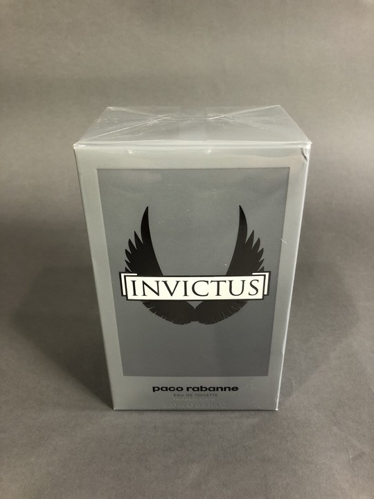 Paco Rabanne Invictus Sealed Eau de Toilette, 200Ml