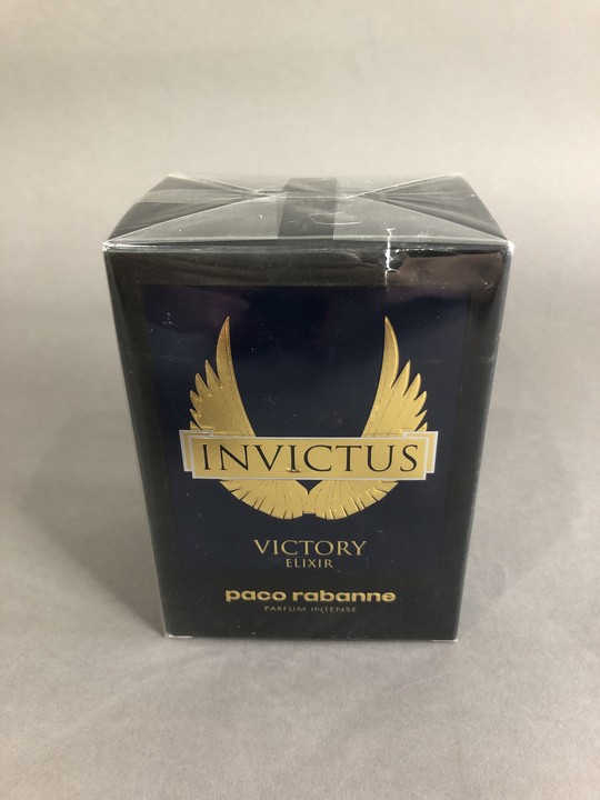 Paco Rabanne Invictus Victory Elixir Sealed Parfum Intense, 100Ml