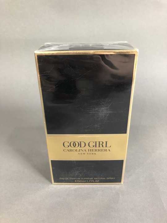 Carolina Herrera Good Girl Sealed Eau de Parfum Supreme, 50Ml