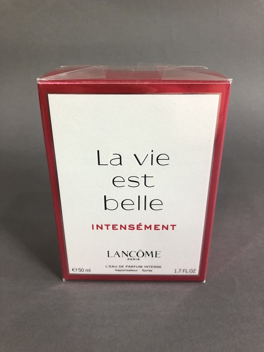 Lancome La vie est belle Intensement Sealed Eau de Parfum Intense, 50Ml