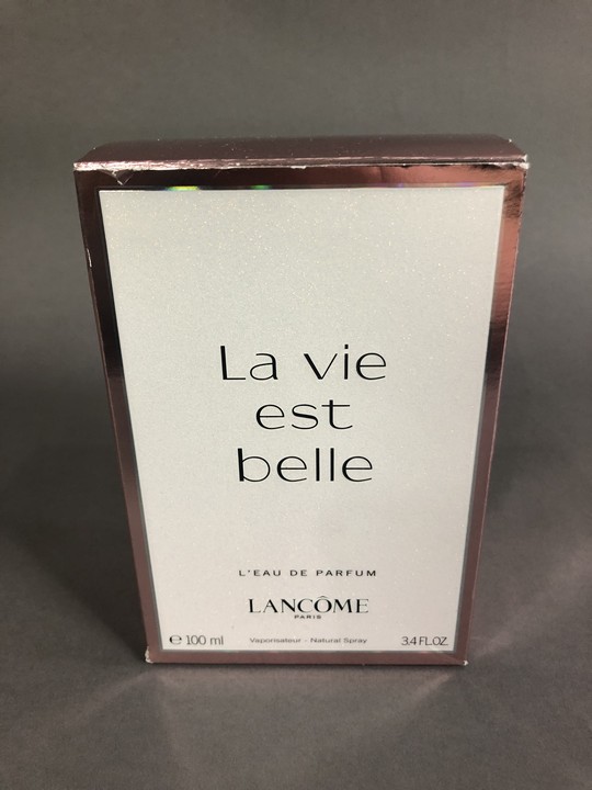 Lancome La vie est belle Eau de Parfum, 100Ml