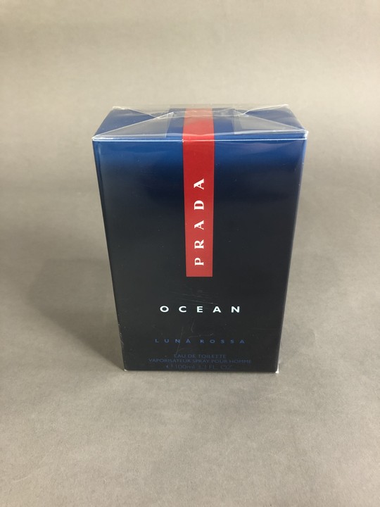 Prada Ocean Luna Rossa Sealed Eau de Toilette, 100Ml