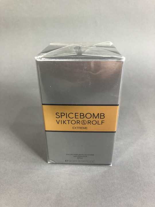 Vikto & Rolf Spicebomb Extreme Sealed Eau de Parfum Pour Homme, 90Ml