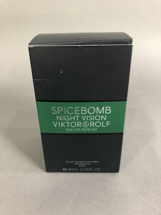 Viktor & Rolf Spicebomb Night Vision Eau de Parfum, 90Ml