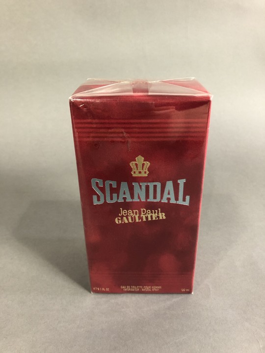 Jean Paul Gaultier Scandal Sealed Eau de Toilette Pour Homme, 150Ml