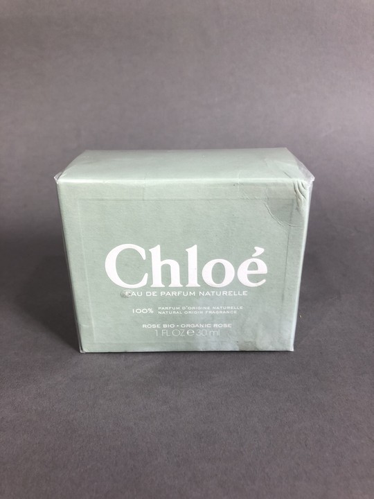 Chloe Rose Bio.Organic Rose Sealed Eau de Parfum, 30Ml