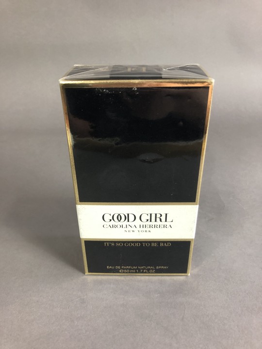 Carolina Herrera Good Girl Sealed Eau de Parfum, 50Ml