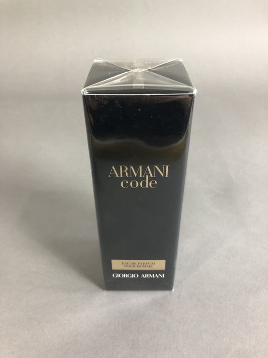 Giorgio Armani Code Sealed Eau de Parfum, 60Ml