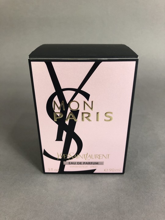 Yves Saint Laurent Mon Paris Eau de Parfum, 90Ml